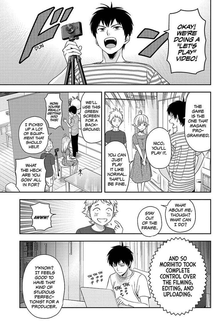 Read Witch Watch Manga Online