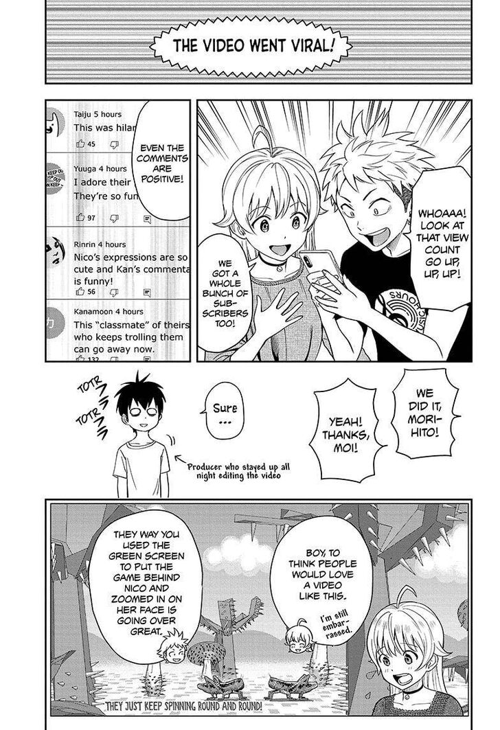 Read Witch Watch Manga Online