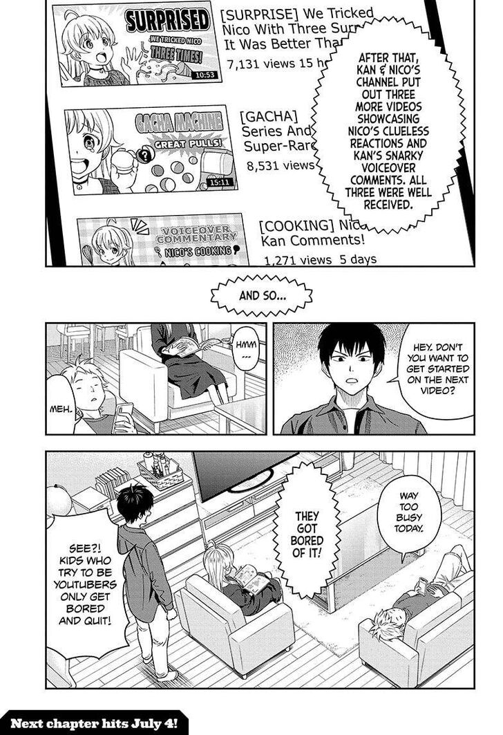 Read Witch Watch Manga Online