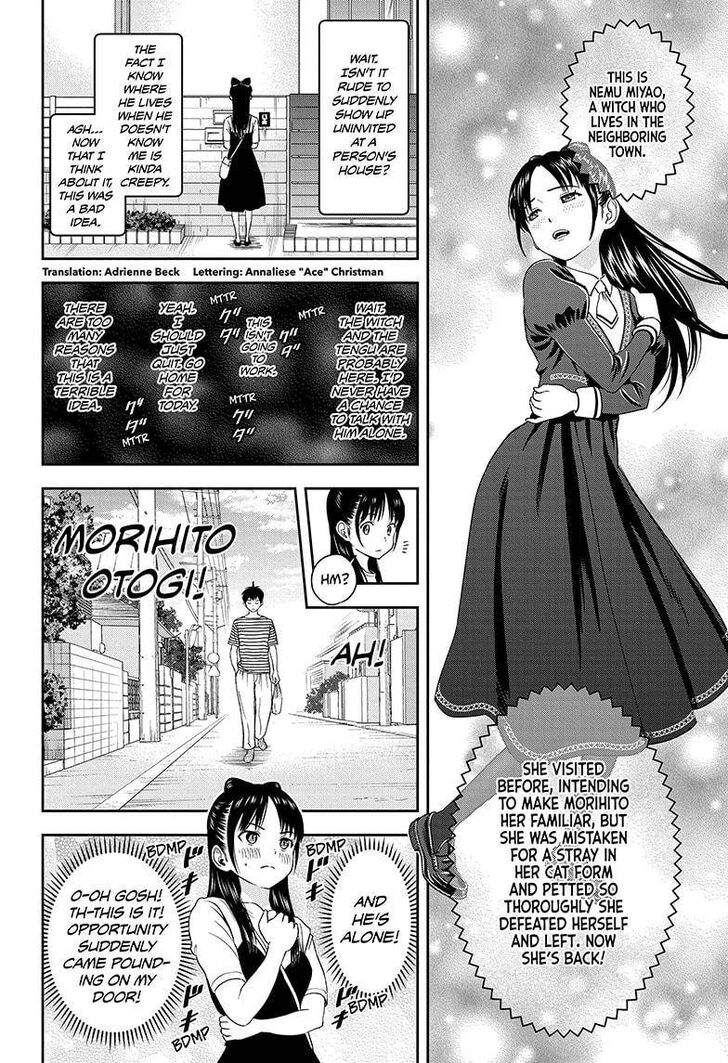 Read Witch Watch Manga Online