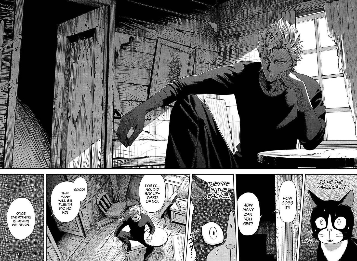 Read Witch Watch Manga Online