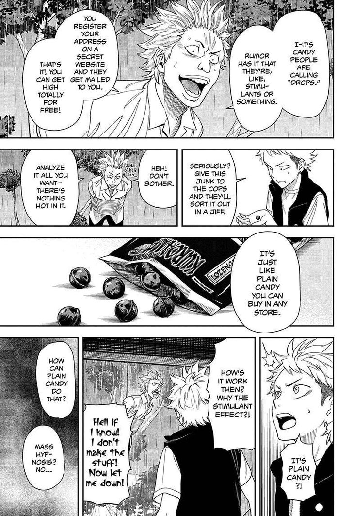 Read Witch Watch Manga Online