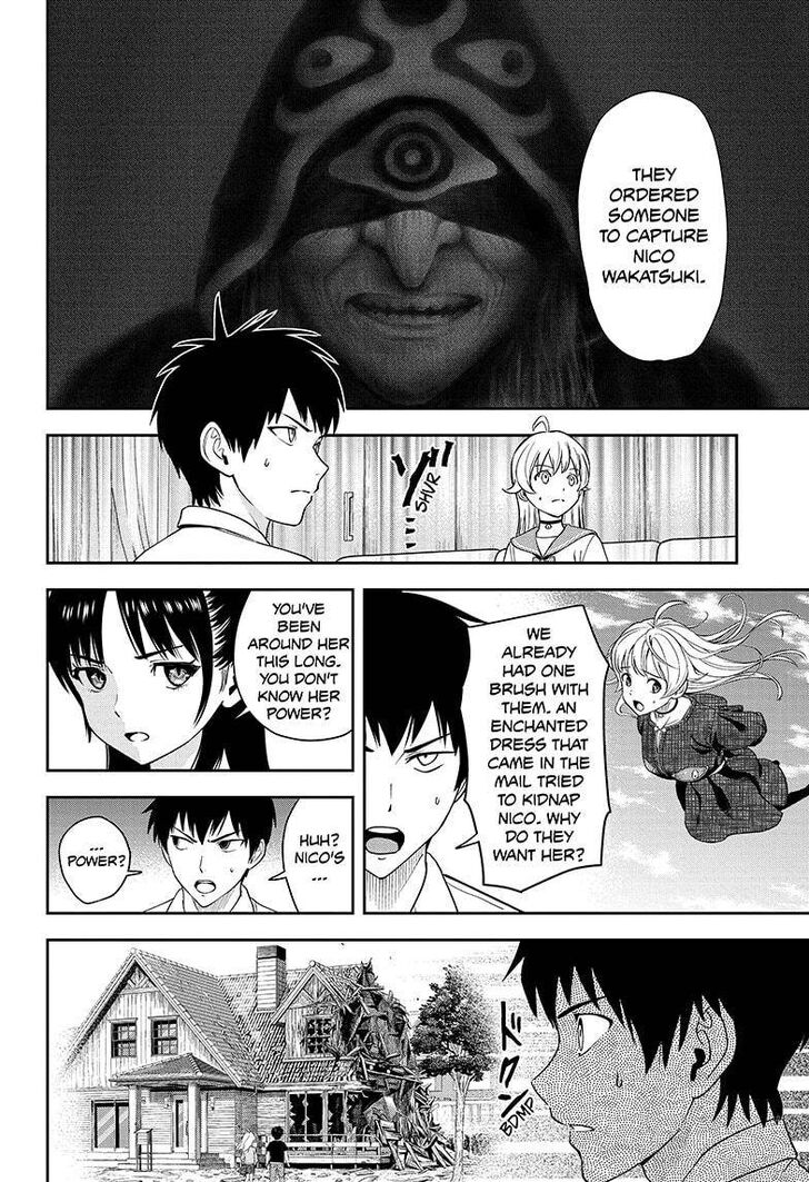 Read Witch Watch Manga Online