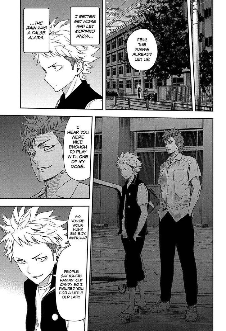 Read Witch Watch Manga Online
