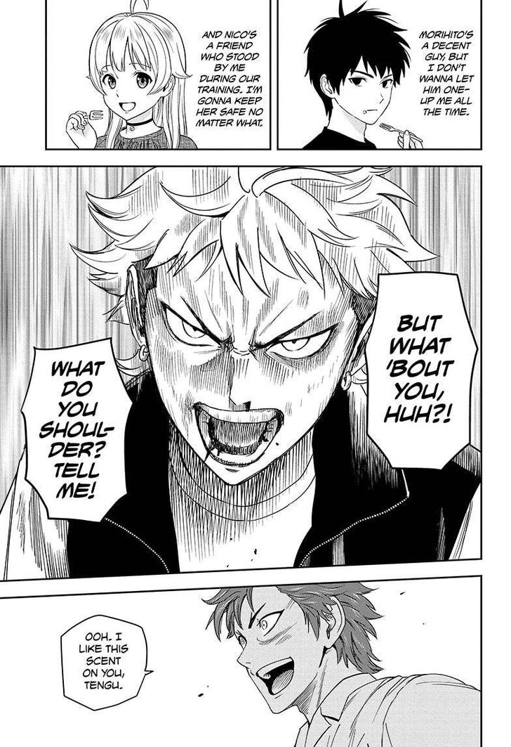 Read Witch Watch Manga Online