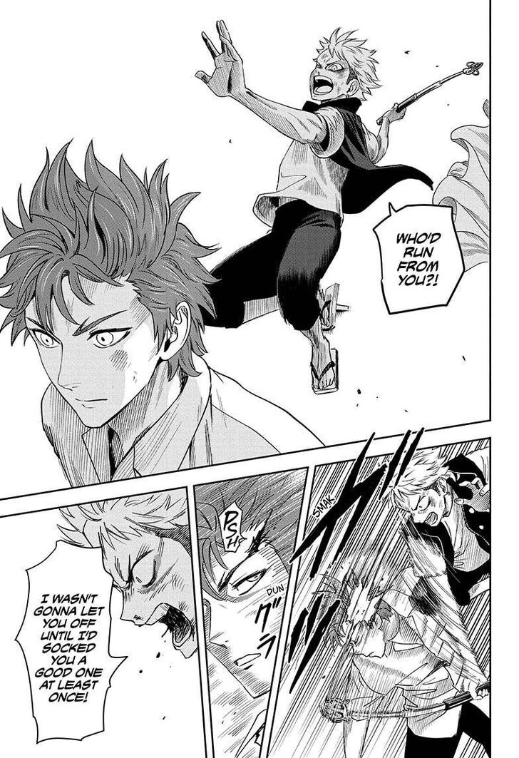 Read Witch Watch Manga Online