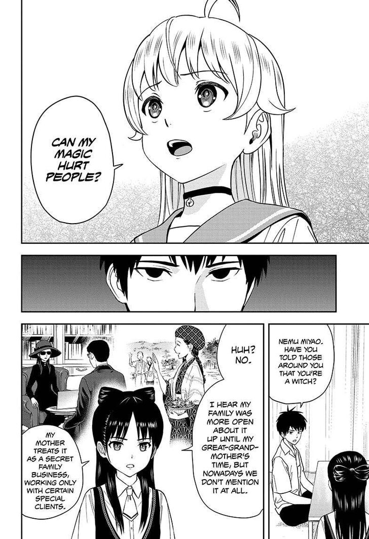 Read Witch Watch Manga Online
