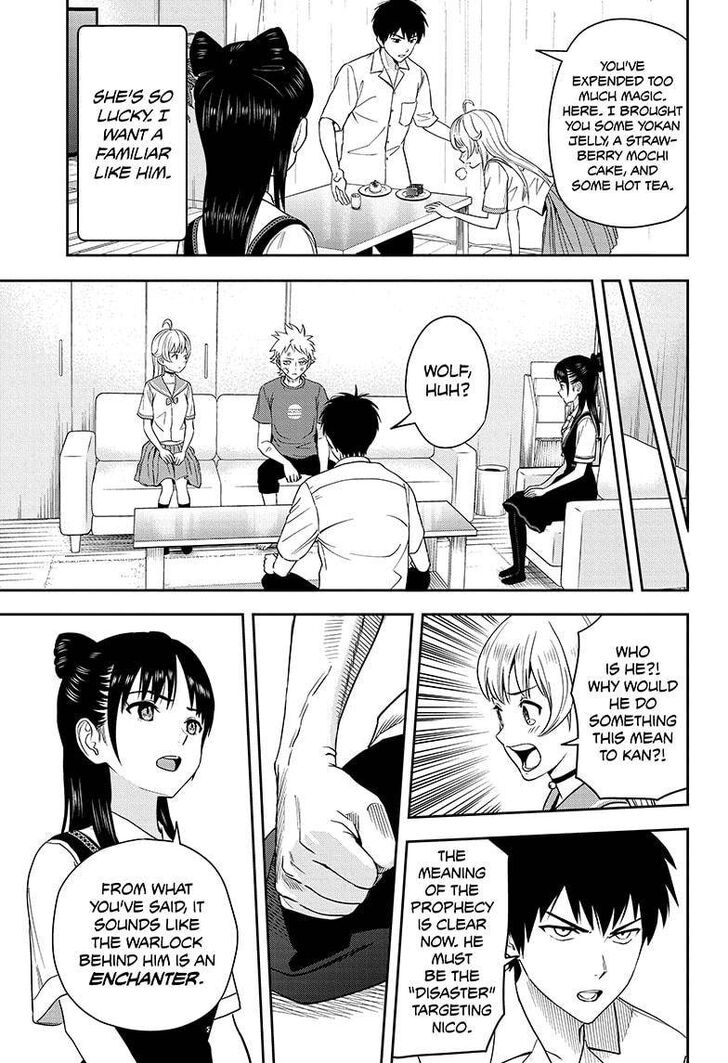 Read Witch Watch Manga Online