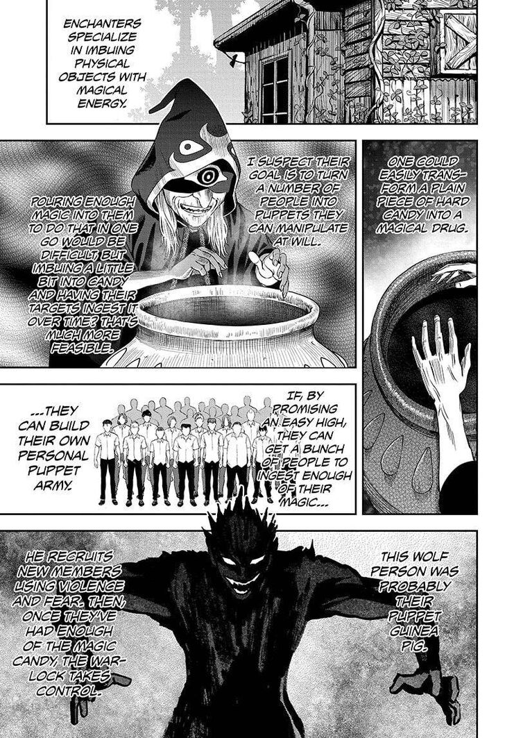 Read Witch Watch Manga Online