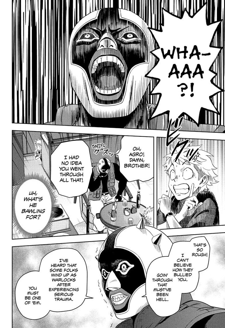 Read Witch Watch Manga Online