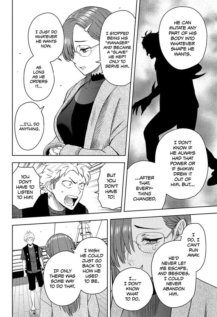 Read Witch Watch Manga Online