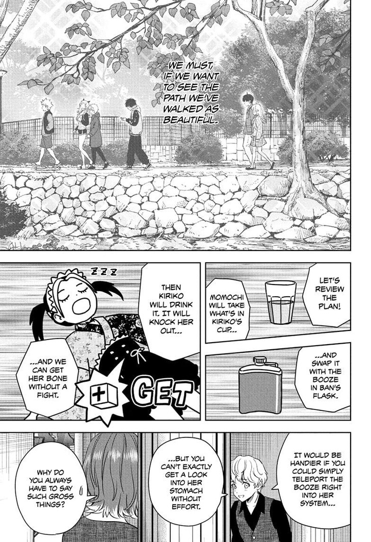 Read Witch Watch Manga Online