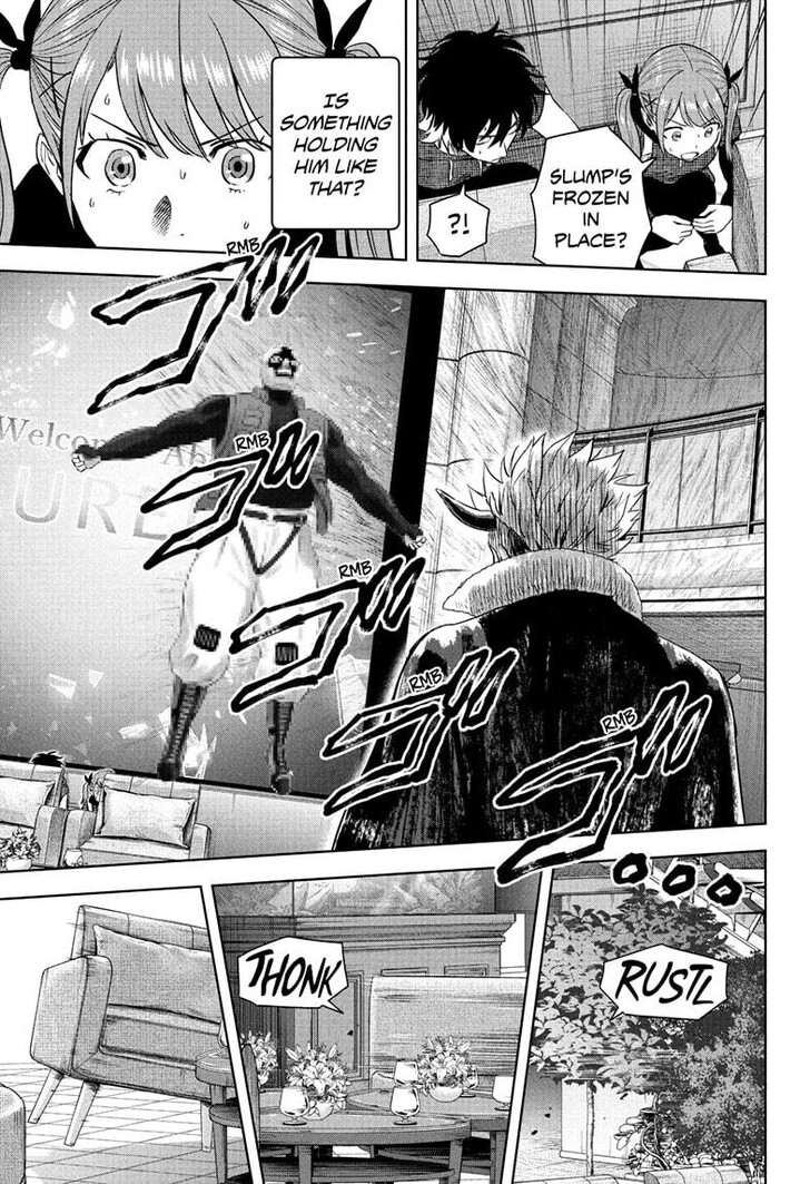 Read Witch Watch Manga Online