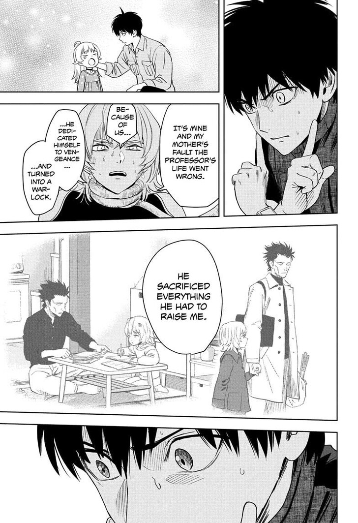 Read Witch Watch Manga Online