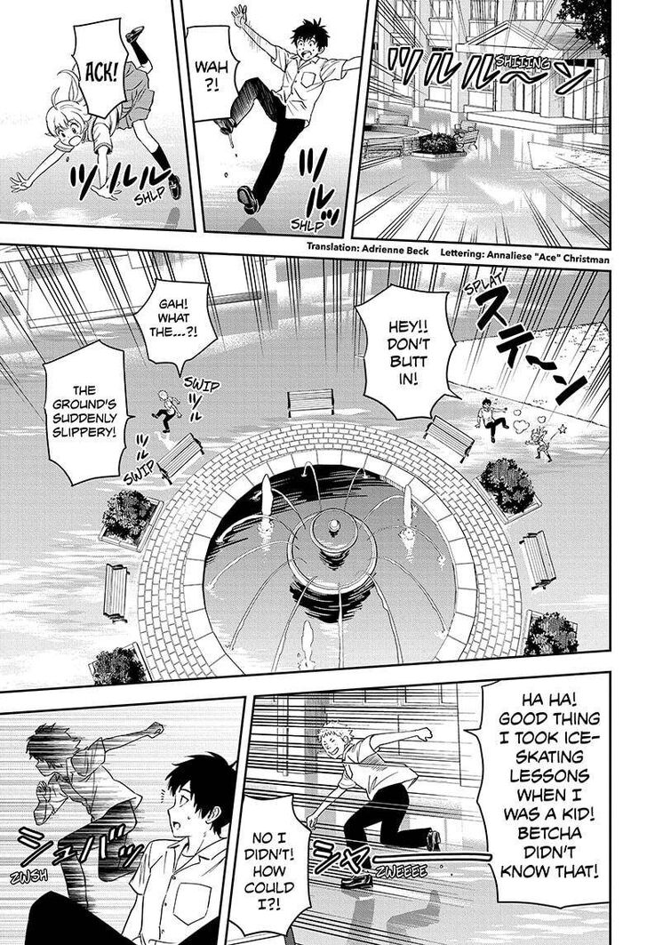 Read Witch Watch Manga Online