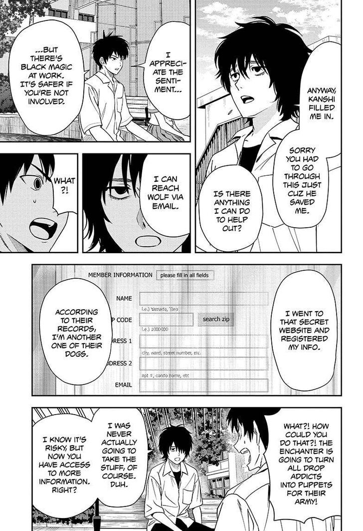 Read Witch Watch Manga Online