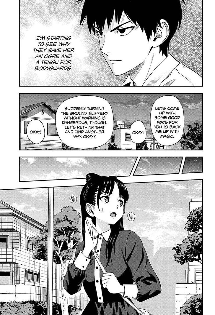 Read Witch Watch Manga Online