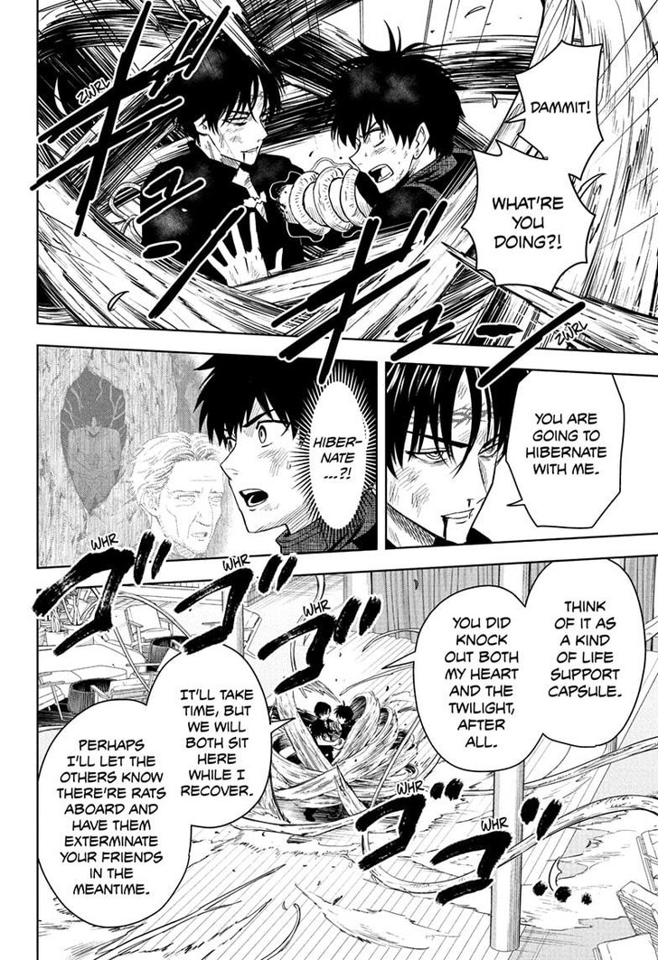 Read Witch Watch Manga Online