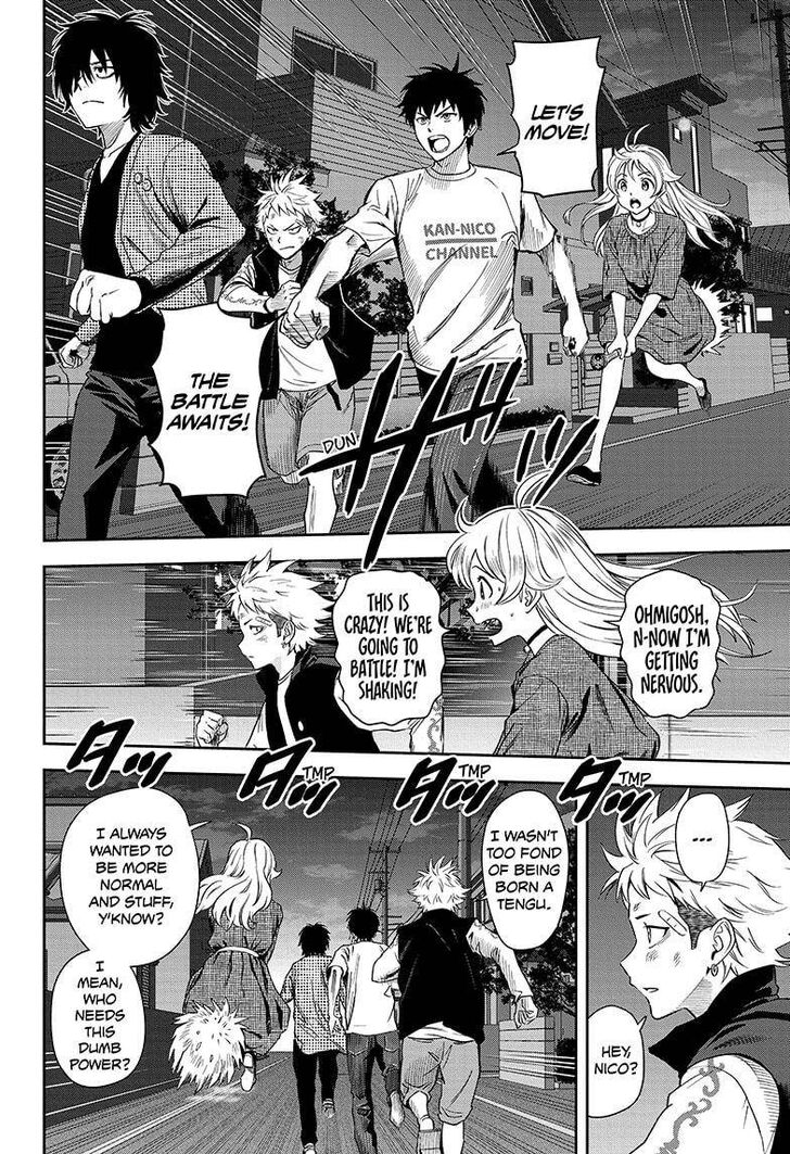 Read Witch Watch Manga Online