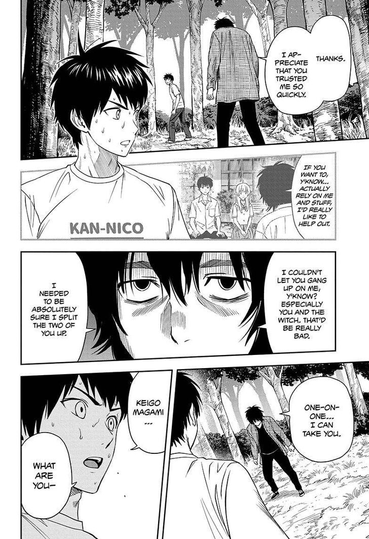 Read Witch Watch Manga Online