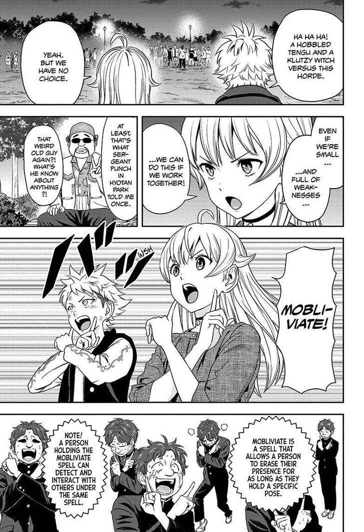 Read Witch Watch Manga Online