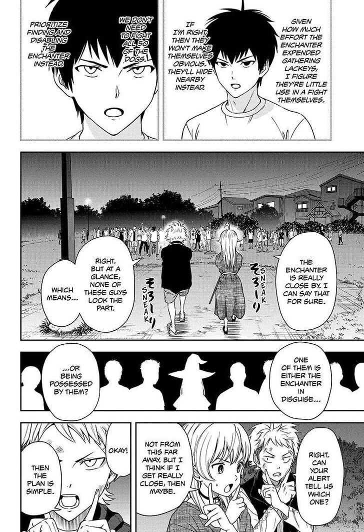 Read Witch Watch Manga Online