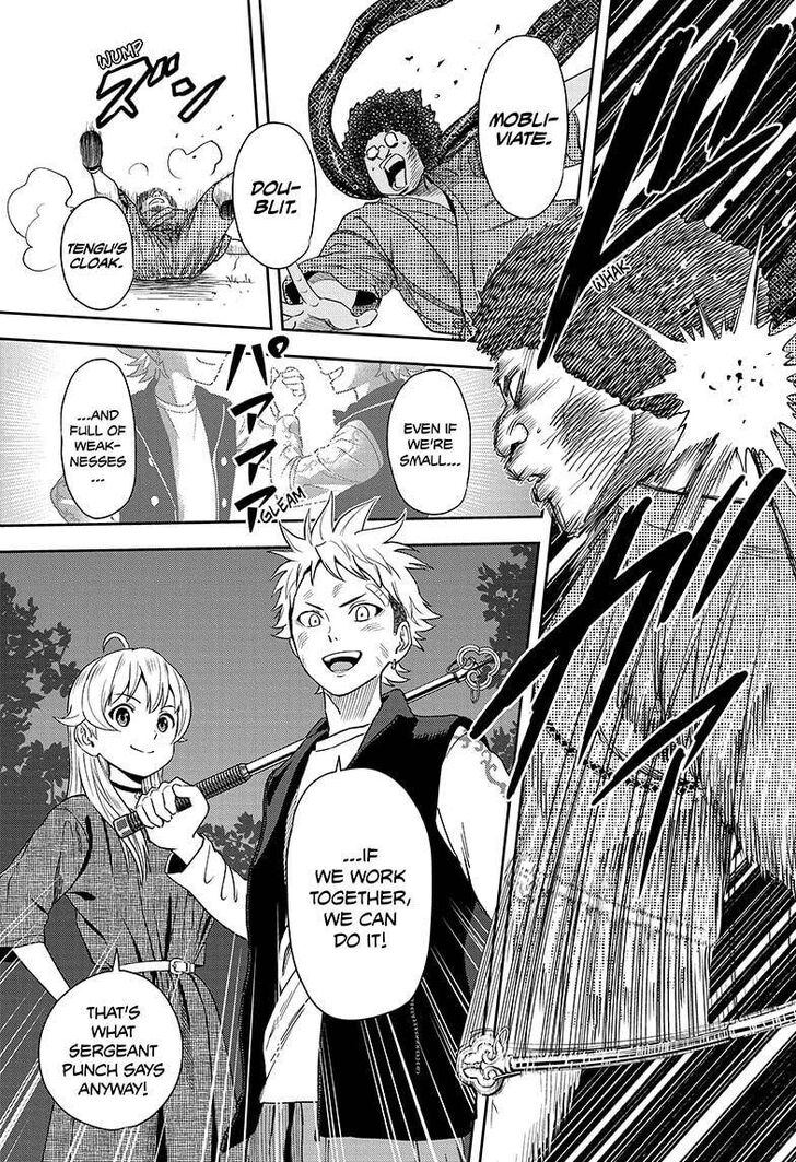 Read Witch Watch Manga Online