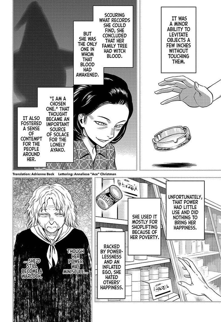 Read Witch Watch Manga Online
