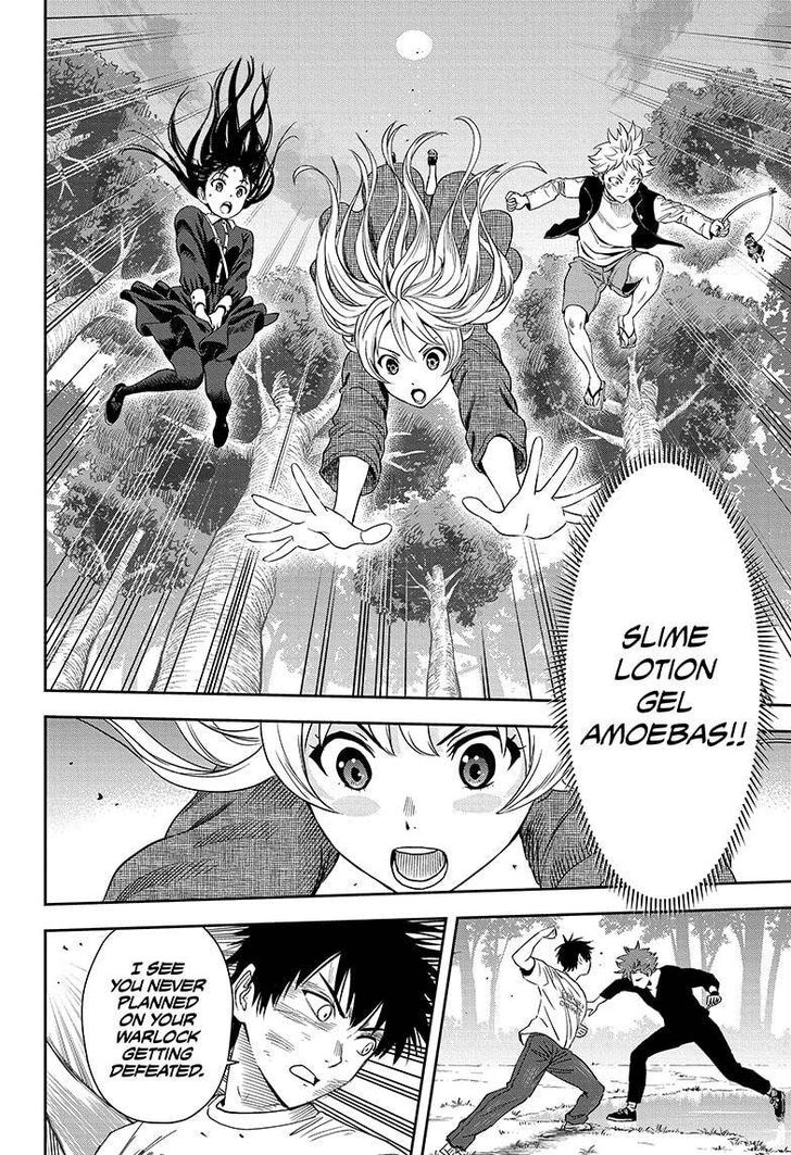 Read Witch Watch Manga Online