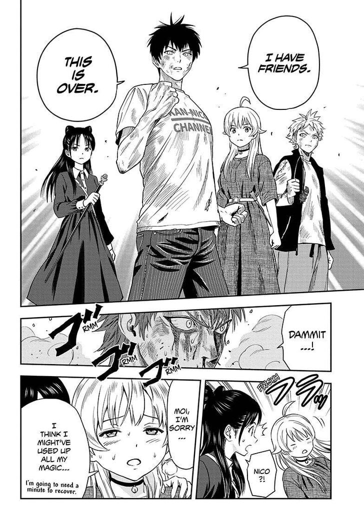 Read Witch Watch Manga Online
