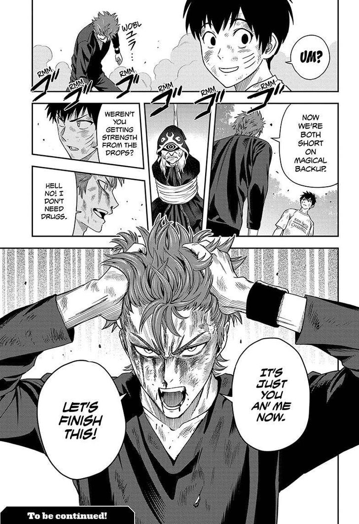 Read Witch Watch Manga Online