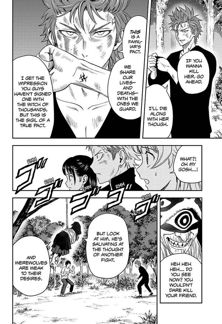 Read Witch Watch Manga Online