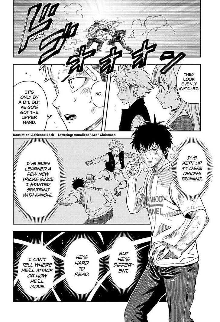 Read Witch Watch Manga Online