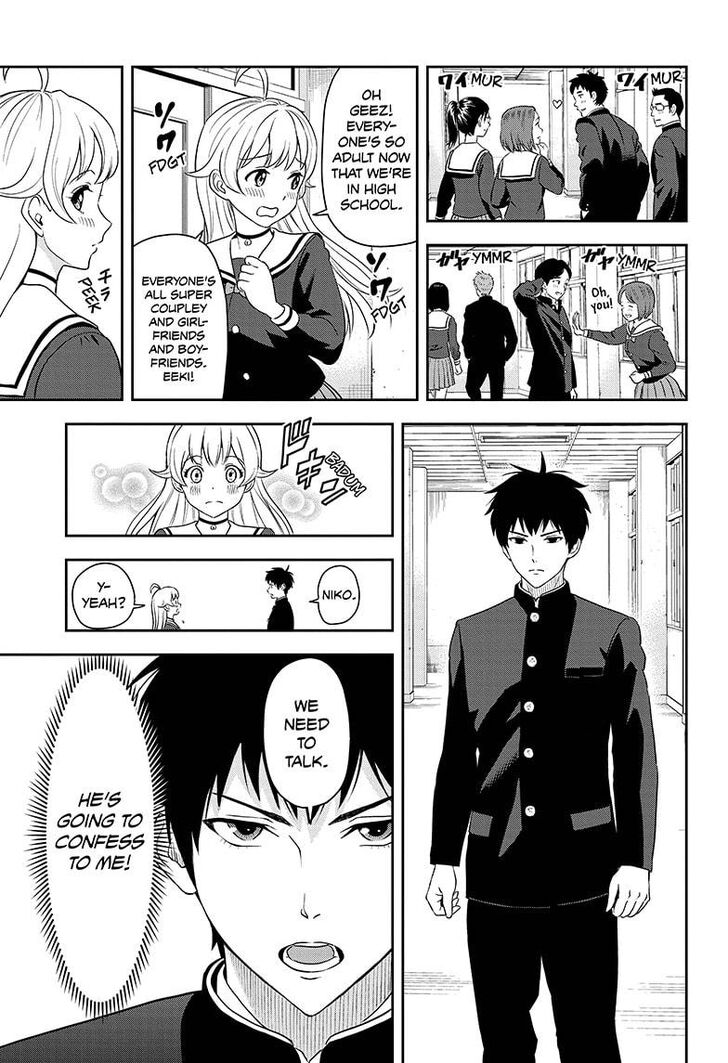 Read Witch Watch Manga Online