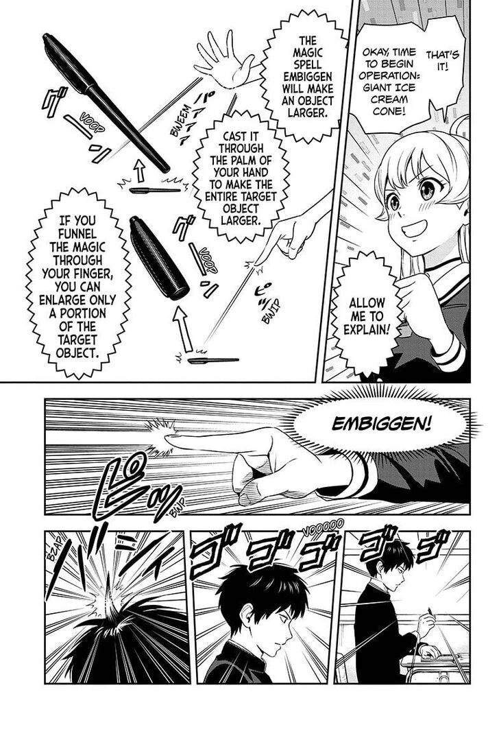 Read Witch Watch Manga Online