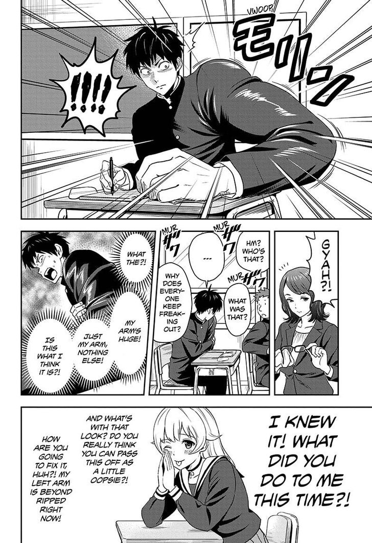 Read Witch Watch Manga Online