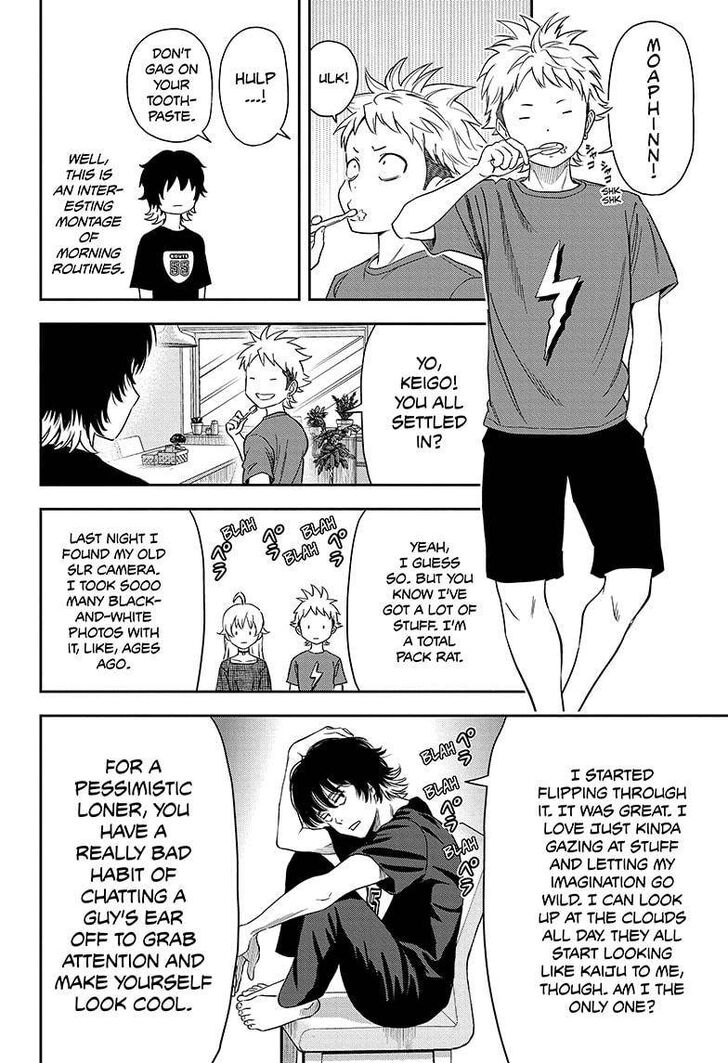 Read Witch Watch Manga Online