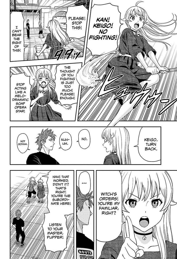 Read Witch Watch Manga Online