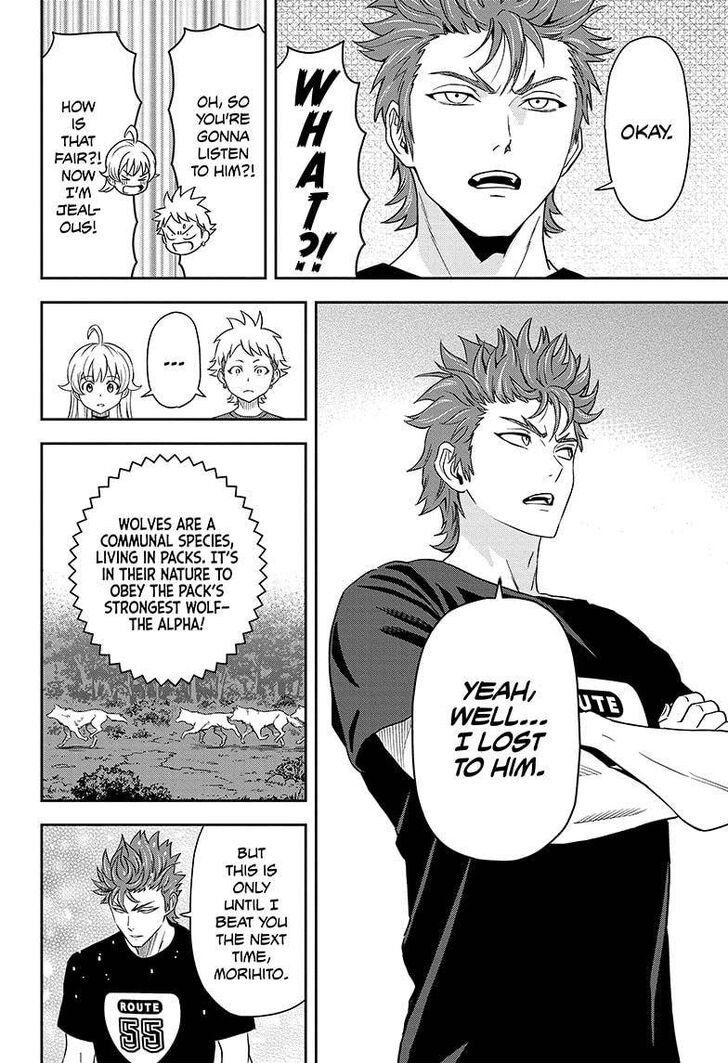 Read Witch Watch Manga Online