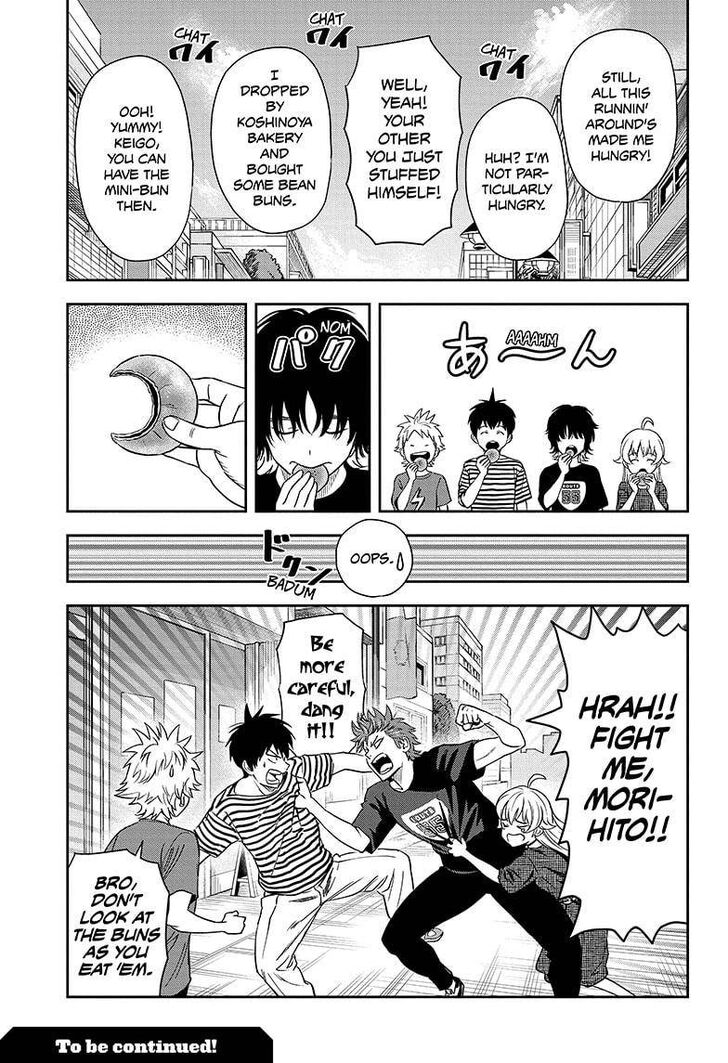 Read Witch Watch Manga Online