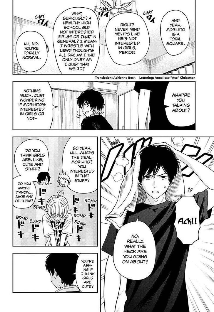 Read Witch Watch Manga Online