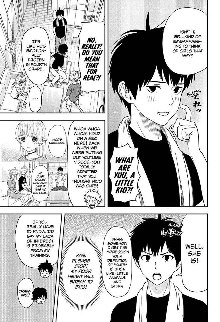 Read Witch Watch Manga Online