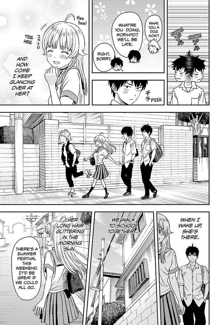 Read Witch Watch Manga Online