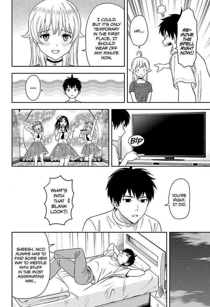 Read Witch Watch Manga Online