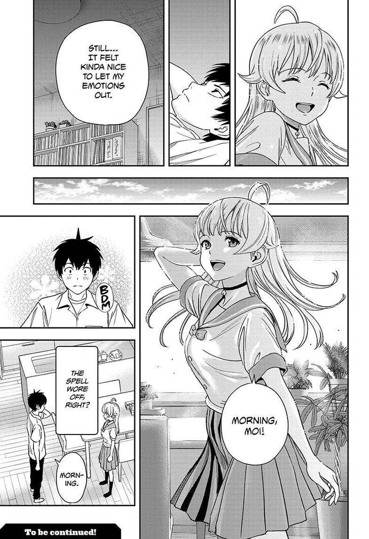Read Witch Watch Manga Online