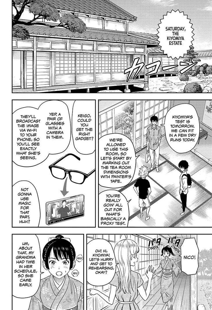 Read Witch Watch Manga Online