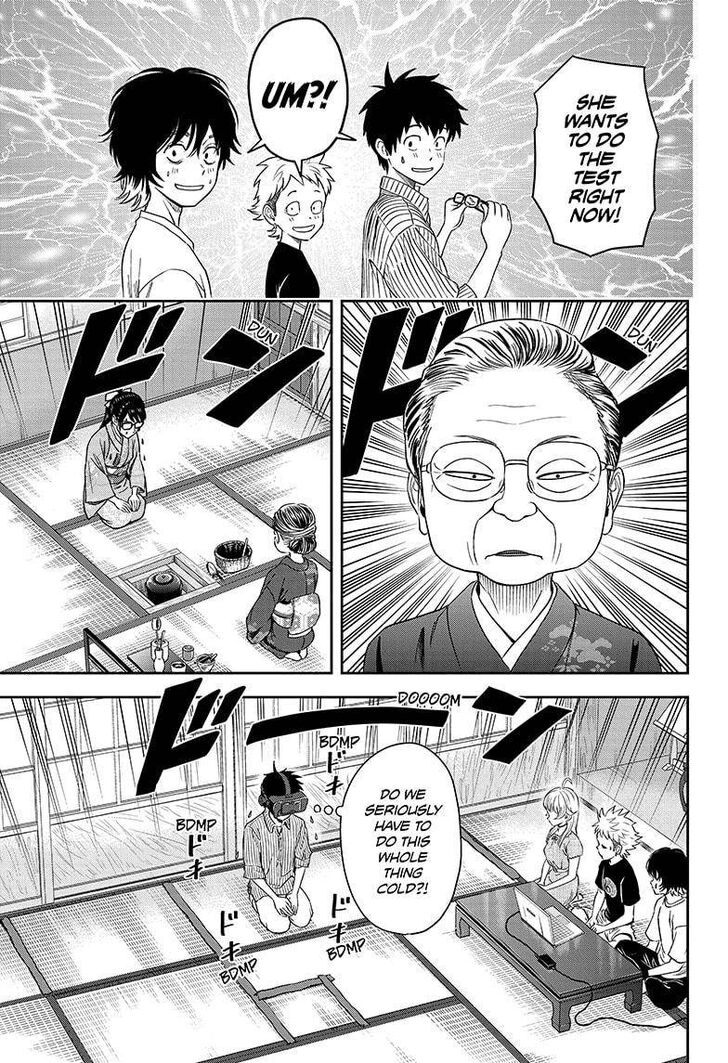 Read Witch Watch Manga Online