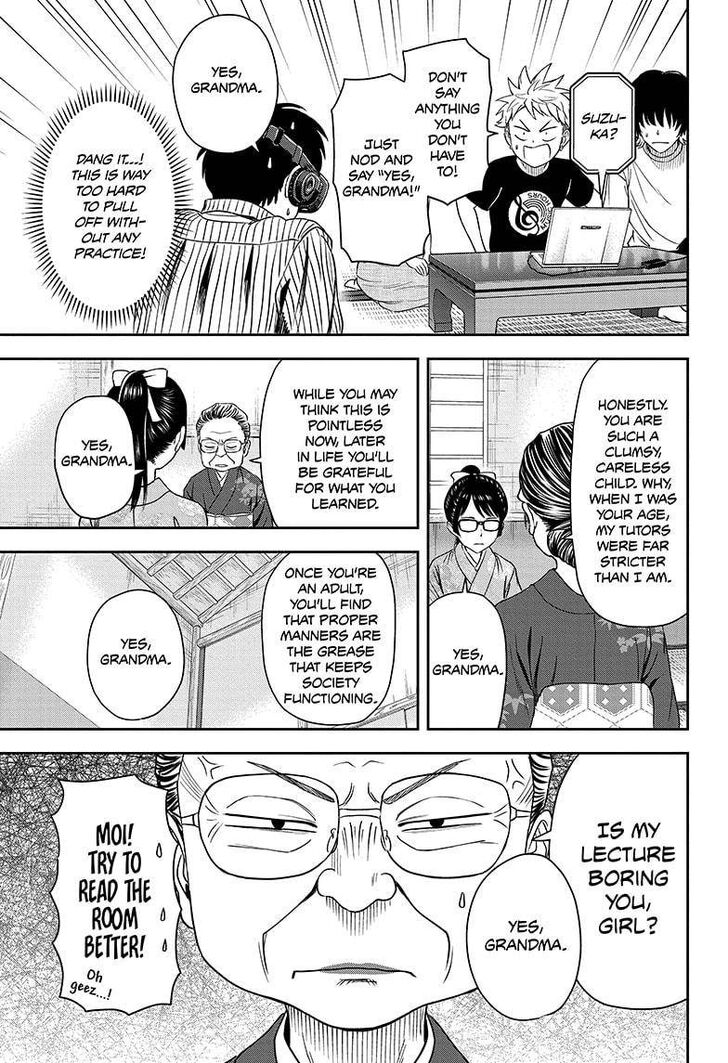 Read Witch Watch Manga Online