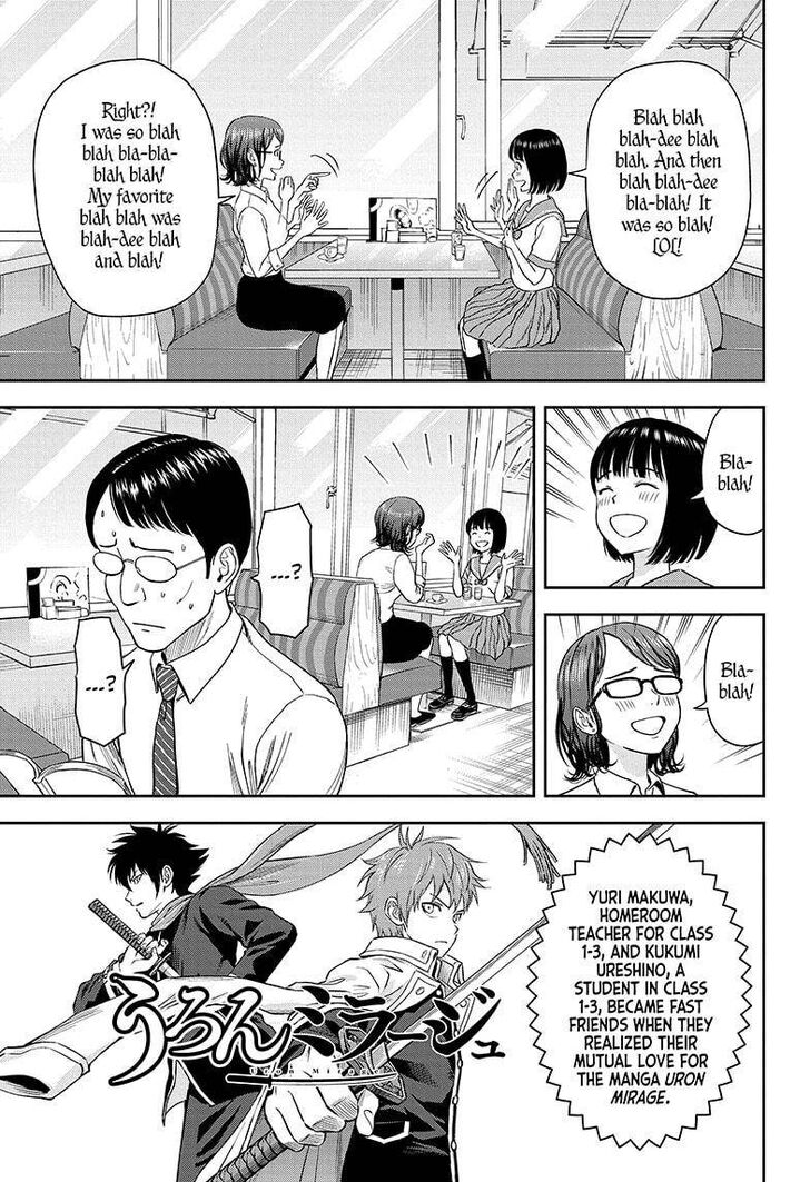 Read Witch Watch Manga Online