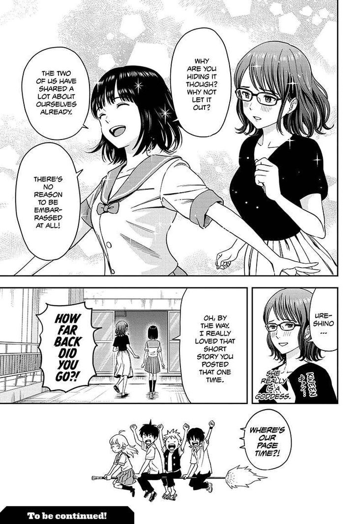 Read Witch Watch Manga Online